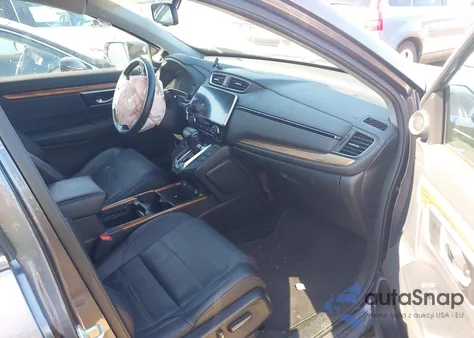 2021 Honda Cr-V Awd Touring z USA, uszkodzony, nr VIN 5J6RW2H9XML014474